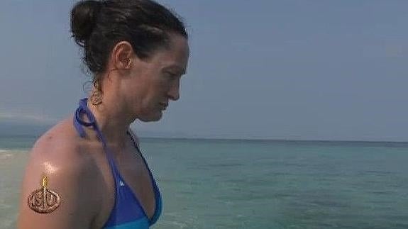 Supervivientes: Kiko Rivera suelta un "así se muera" dedicado a Dulce