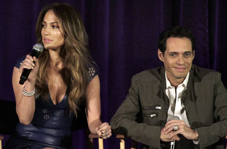 La pullita de Jennifer Lopez a Marc Anthony