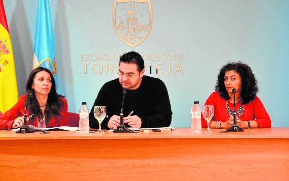 Los cuatro municipios costeros suman esfuerzos para la creación de empleo