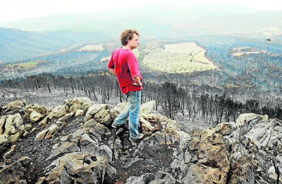 El Consell solo dará ayudas de la UE a una zona de pueblos del interior