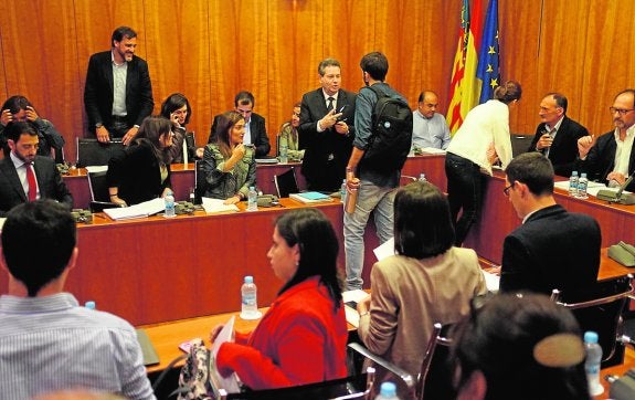 El Pleno aprueba por unanimidad fiscalizar la situación económica de Orihuela Cultural