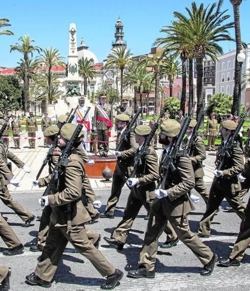 El RAAA 73 asumirá el mando del grupo de misiles Patriot que hay en Valencia