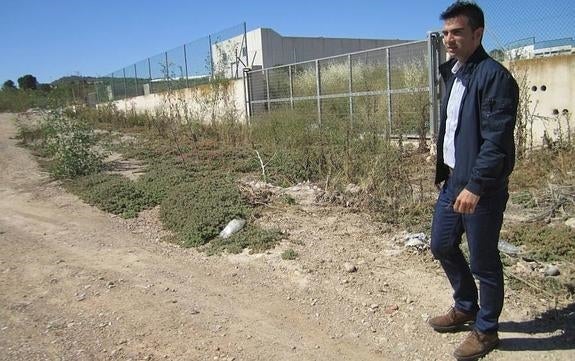 Urbanismo ultima el proyecto para ampliar el polígono y captar empresas