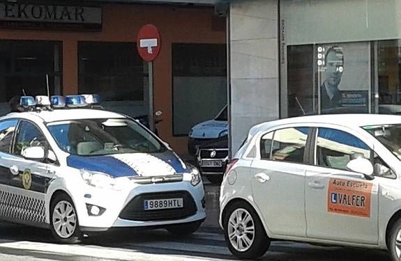 Agreden de madrugada a un indigente que dormía en un cajero de Torrevieja