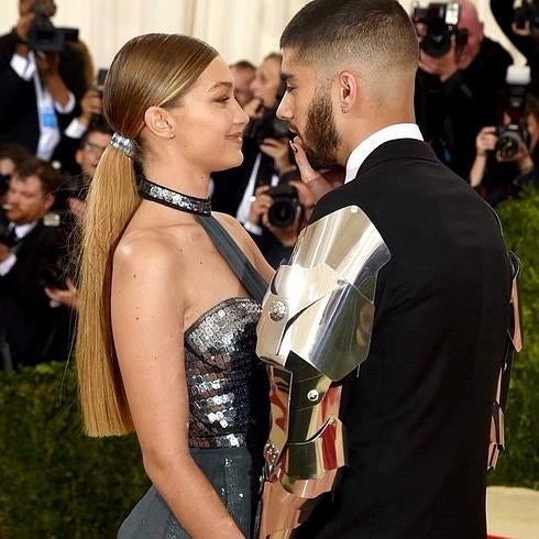 Zayn Malik y Gigi Hadid: todos sus gestos de amor descifrados