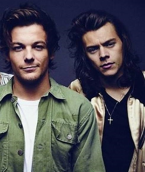 Harry Styles y Louis Tomlinson podrían estar peleados