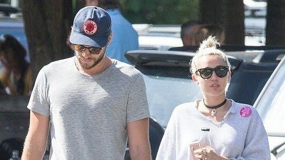 Miley Cyrus y Liam Hemsworth, segundas partes, a veces, son buenas