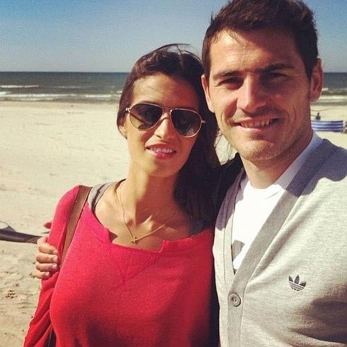 Íker Casillas y Sara Carbonero podrían mudarse a Miami