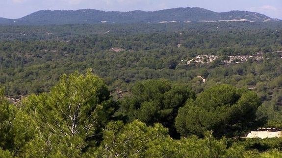 Sierra Escalona será Parque Natural