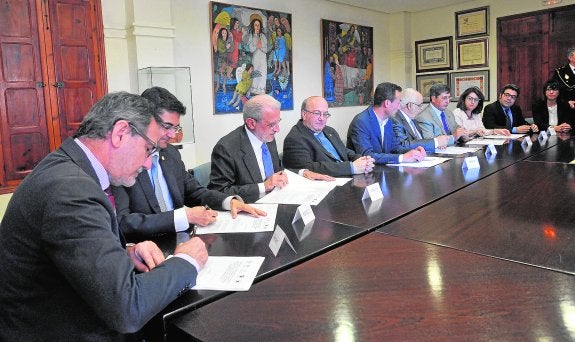 Un estudio revelará si los alumnos valencianos conocen el Misteri