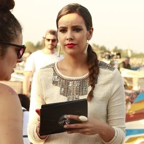 El monumental enfado de Cristina Pedroche con dos concursantes de Pekín Express