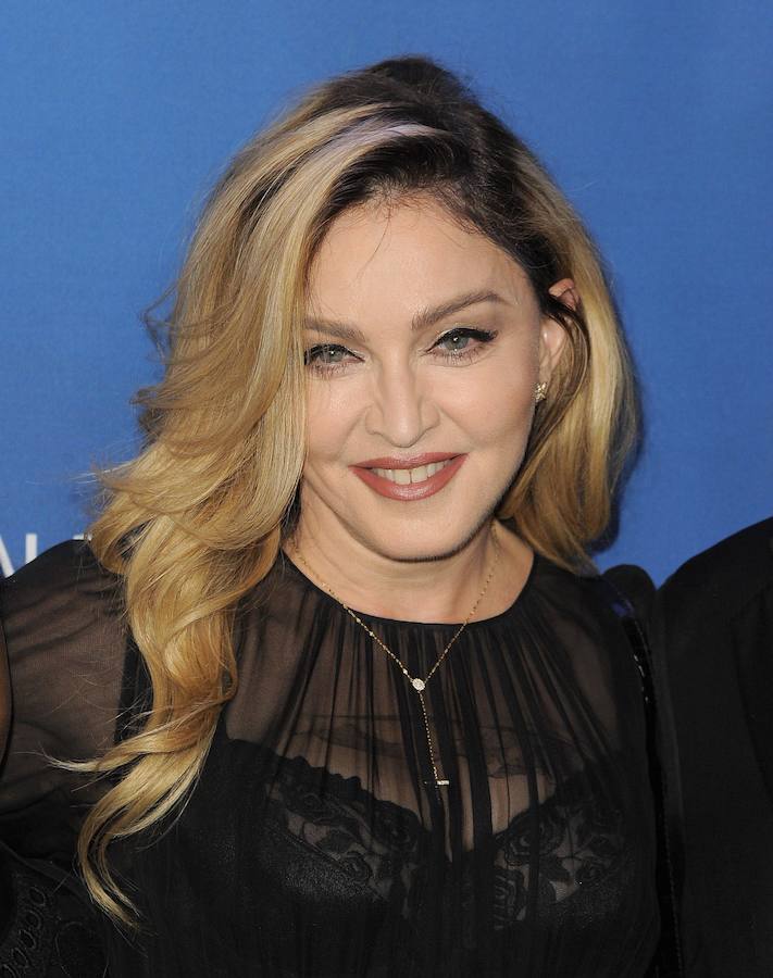 Madonna podría quedarse sin la custodia de su hija Mercy James