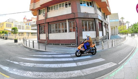 El Ayuntamiento calcula que el parking del Mercado duplicará el tráfico en el centro