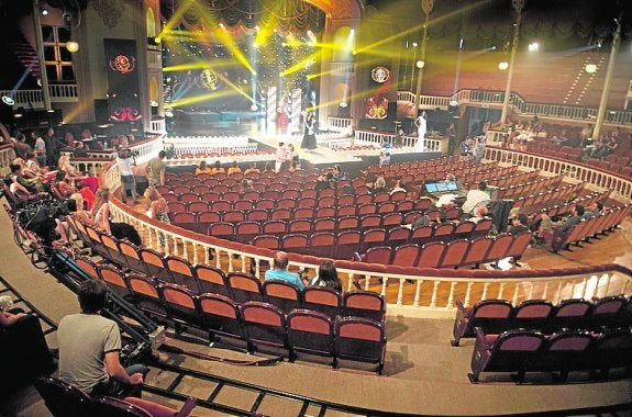 Flamenco solidario en el Teatro Circo de Orihuela con 'Renace'