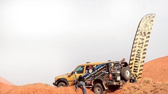Automotor 4x4 Toyota Murcia gana la mítica CUP 180