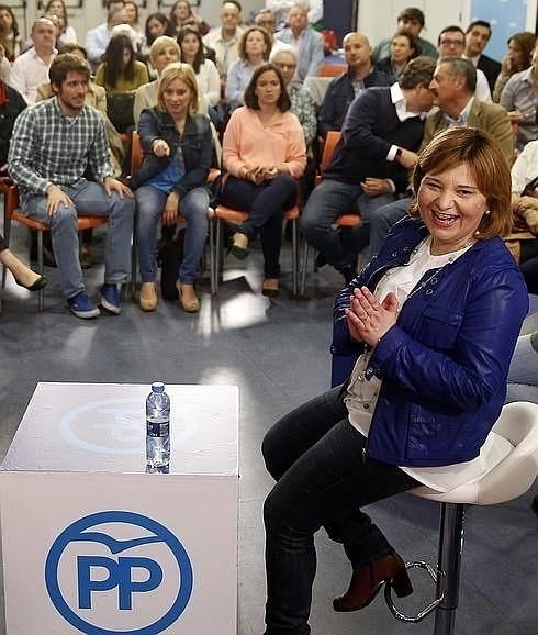 El PPCV a sus nuevos afiliados: «Os unís a un partido de gente honrada»