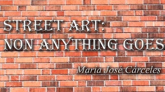 Street Art: Non Anything Goes