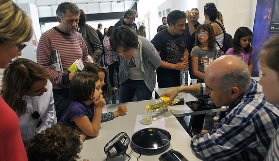 Divulgación científica al alcance de todos