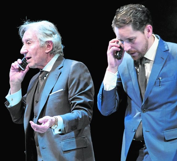 Sacristán, solo ante el peligro