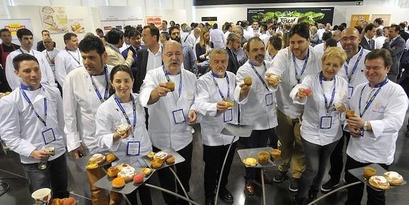 La ciudad exhibe su riqueza culinaria