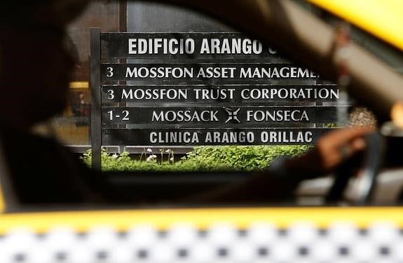 Los 'papeles de Panamá' incluyen 17 empresas con sede en la provincia