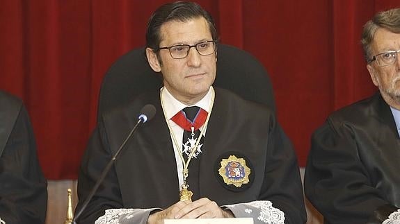 El Supremo da a entender que hubo discriminación de sexo en la elección del presidente del TSJ