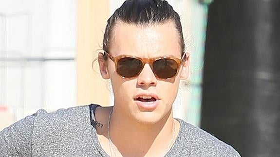 Harry Styles, de One Direction, ¿se ha cortado el pelo o no?