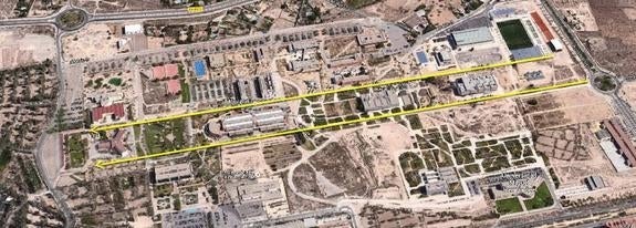 La UMH descarta vallar el campus y lo abrirá más con dos bulevares