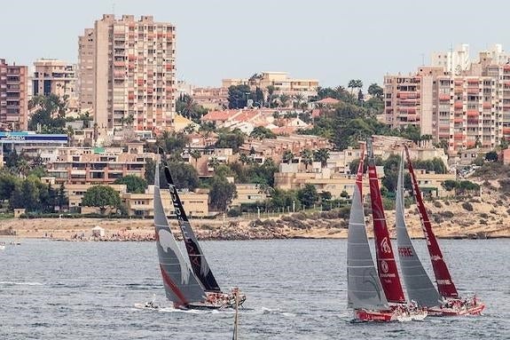 El Consell desembolsará 44 millones para conservar la Volvo Ocean Race hasta 2023