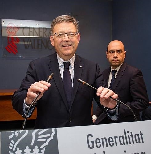 Puig mantiene su desafío a Ferraz pese a los avisos de la dirección