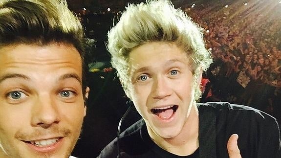 Louis Tomlinson y Niall Horan, de One Direction, protagonizan una brutal pelea en Twitter