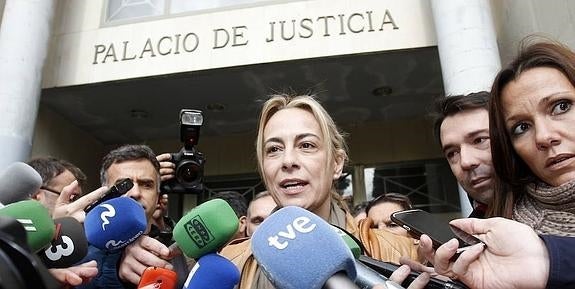 El juez archiva la investigación del Plan Rabasa y exculpa a Castedo y a Ortiz