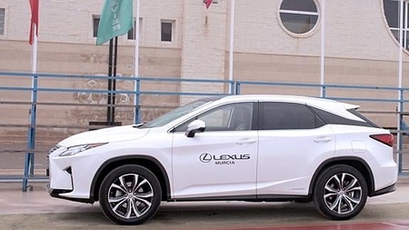 Lexus Murcia patrocina el Gran Premio de España de tiro con arco