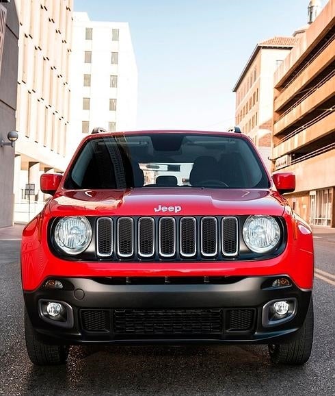 El Renegade de Jeep, por 150 euros al mes