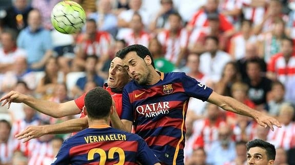 Granada-Barcelona en directo: Horario y televisión