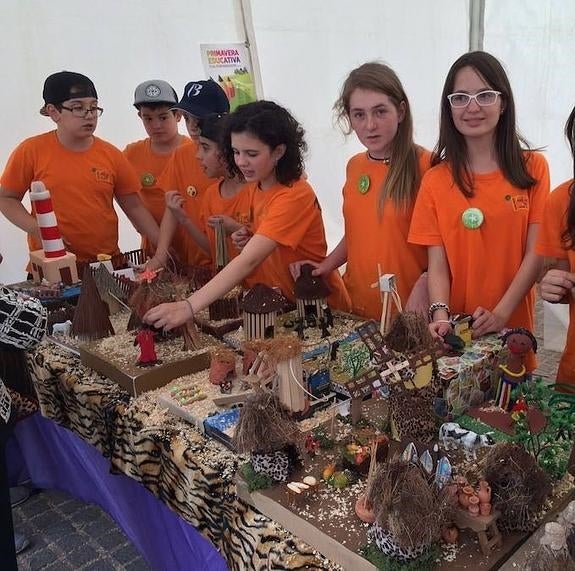 El colegio Ferrández Cruz lleva a Valencia sus proyectos más innovadores