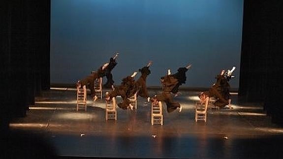 Gala de danza contemporánea