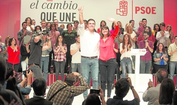 María González sería la ministra de Ciencia en un futuro Gobierno del PSOE