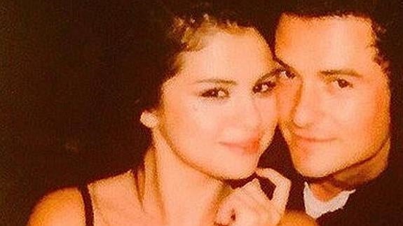 Selena Gomez y Orlando Bloom se fueron juntos de la fiesta