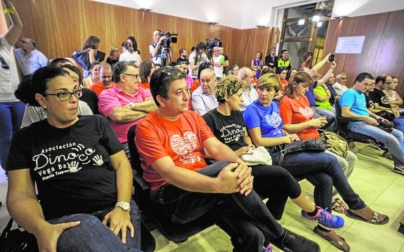 El interventor asegura en 'Twitter' que no faltan los informes sobre Dinoco