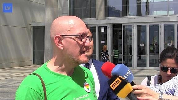 Mendoza no se presenta al acto de conciliación por sus palabras contra el matrimonio gay