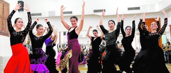 El Conservatorio de Danza impartirá la especialidad de baile flamenco