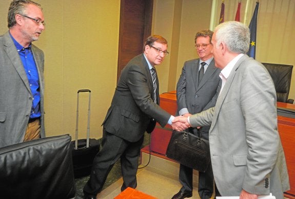 El Gobierno de Valcárcel planeó construir tres desaladoras más como Escombreras