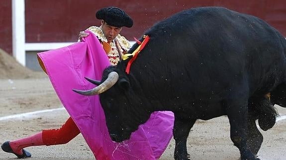 Espléndida y canónica faena de Ponce