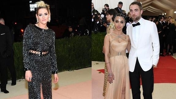 Robert Pattinson y FKA Twigs al borde de la ruptura