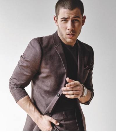 Nick Jonas estuvo con Miley Cyrus y Selena Gomez a la vez