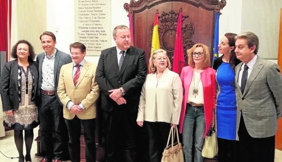 Bernabé agradece «la paciencia de los lorquinos»