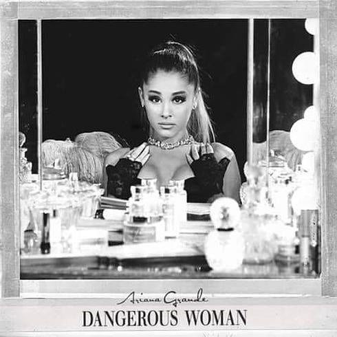 Ariana Grande lanza a la venta 'Dangerous Woman' y hace una polémica declaración