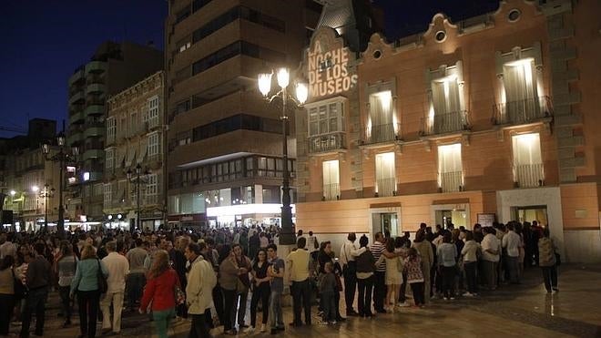 Beltrí y su generación iluminan Cartagena