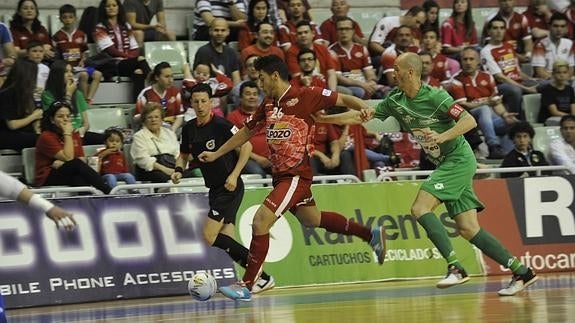 La efectividad se impone en el Palacio